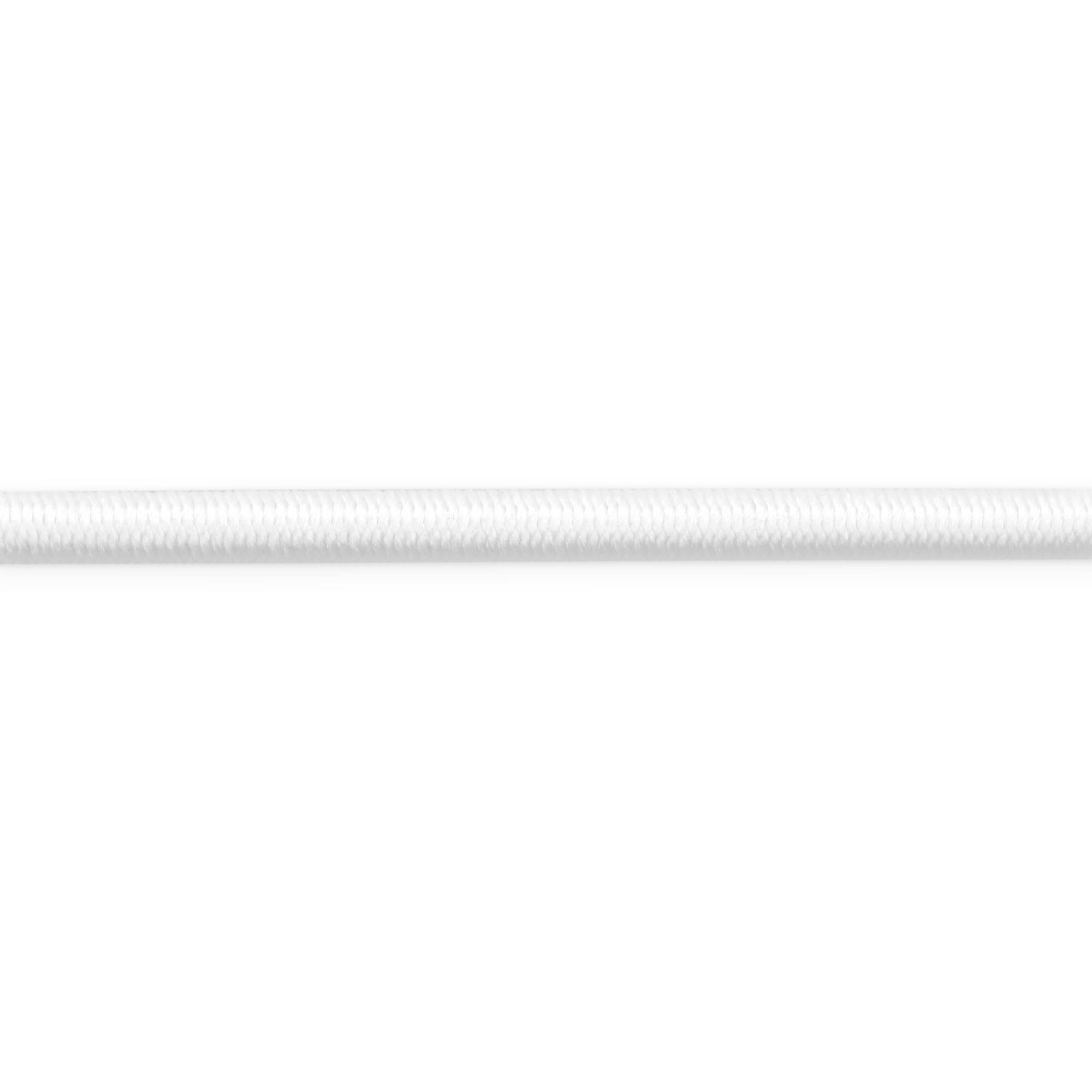 Dritz® White Round Cord Elastic